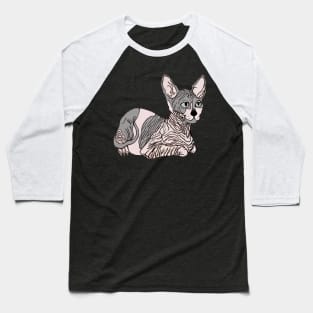 Hold My Fur Baseball T-Shirt